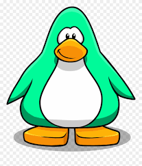 From special mailings and scrapbooking to kids' activities and diy projects, you'll find these stickers are great for so many uses. Image Cpcc Custom Fa A Card Concept Club Penguin Black Penguin Clipart 3576523 Pinclipart