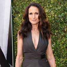 This afternoon, l'oréal paris staged its second le défilé show on. Andie Macdowell 60 Makes Her Runway Comeback At Paris Fashion Week Vogue