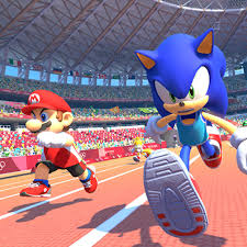 Here's all you need to know now we can enjoy a sports game based on the (probably not likely) 2020 summer olympics in tokyo. Mario Sonic At The Olympic Games Tokyo 2020 Is Fun When Played With Friends