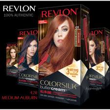 Fragrancenet.com® offers discount prices on all haircare products. Revlon Vivid Color Colorsilk Buttercream 42r Medium Auburn Shopee Philippines