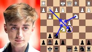 FM Dylan Tang vs GM Denis Lazavik