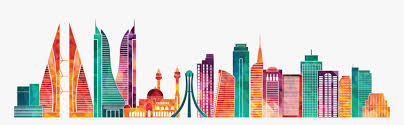 Circle red font, bahrain, flag, round world flags, national flag png. City Landscape Png Bahrain Business Transparent Png Transparent Png Image Pngitem