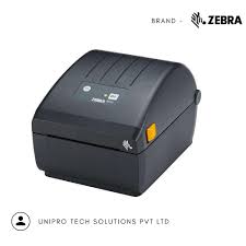 The zebra zt220 can withstand general wear and tear due to feature that are designed to operate simply. Zebra Zd220 Label Printer Resolution 203 Dpi 8 Dots Mm Id 22527936212
