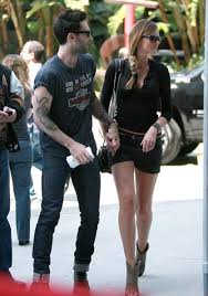 After his sports illustrated swimsuit model girlfriend of two years, anne vyalitsyna, dumped him, she announced it to the world. Tagged Adam Levine And Anne Vyalitsyna Famousfix