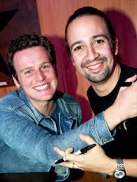 Cuteness Lin Manuel Lin Manuel Miranda Hamilton Musical Funny