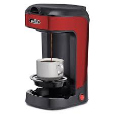 Black And Decker One Cup Coffee Maker Bella One Scoop One Cup Coffee Maker One Cup Coffee Maker Coffee And Tea Makers Coffee Maker