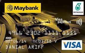 Up to 8x treatspoints from petrol spending at petronas and groceries. Petronas Maybank Visa Gold Free Touch N Go Zing