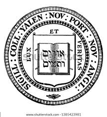 Yale university logo by unknown author license: Yale University Vector Logos And Icons Download Free 4