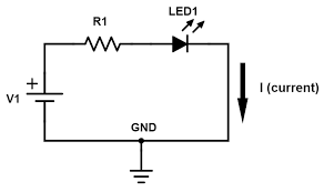 Symbol usage depends on the audience viewing the diagram. Introduction To Basic Electronic Circuits