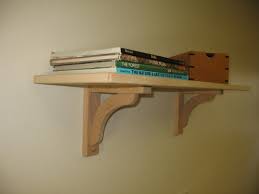 Black wooden decorative shelf bracket with 117 reviews and the waddell 11 in. How To Mount A Shelf With Wood Shelf Brackets 16 Steps With Pictures Instructables