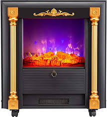 4.4 out of 5 stars. Qwerty Electric Fireplace Wall Mounted Electric Fireplace Portable Electric Stove Heater With Electric Fireplace Portable Fireplace Recessed Electric Fireplace