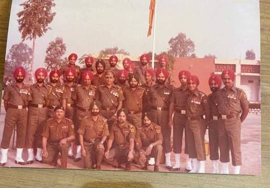 History of 1 Sikh Battalion and Commanding Officers