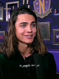 he looks so kind 🖤 #oliverwatson #actor #wednesday #edit #viral #foryou