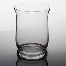 Then, depending on the size of your glass hurricane, pair two or more plants together within. Eastland Adorn Hurricane Vase 8 Save On Crafts