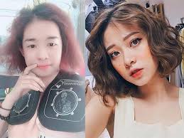 Trải nghiệm đau thương: Mang ảnh hot girl đi làm tóc giá 1,8 triệu, cô gái  bỗng câm lặng nhìn mình qua gương