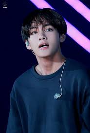 Black Hair Bts V Taehyung Kim Taehyung V Taehyung