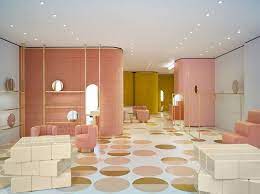 Ispirazioni Rosa Dall Interior Design Interior Break Negozio Interno Design Del Prodotto Idee Per Interni