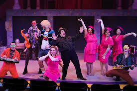 80s Greek musical 'Xanadu' is a groovy good time