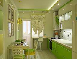 Makin semangat masak berkat dapur nan cantik. 50 Desain Dapur Minimalis Cantik Berwarna Hijau Bergaya Modern Disain Rumah Kita