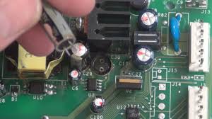Wait 30 seconds and restore power or reset the circuit. Ge Refrigerator Control Board Reset Replace Repair Guide