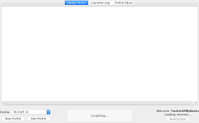 Ive reinstalled java, had to reseat my ram, reinstalled cf and minecraft, but still the. Minecraft Mod Profiles Won T Load Anymore I Click Play And It Takes Me To The Launcher But It Stays On Loading Forever Can Anyone Help Curseforge