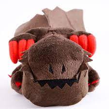 Monster hunter gore magala plush. Gore Magala Plushie Monster Hunter Us Tokyo Otaku Mode Facebook