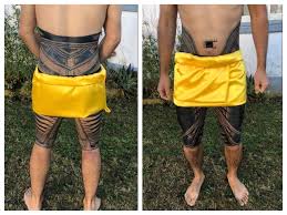 A traditional samoan tattoo done with tattoo combs will need to be massaged three times a day. What Is A Pe A Samoan Tattoo Laptrinhx News