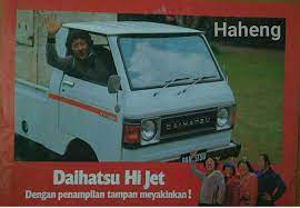 Check spelling or type a new query. Daihatsu Hijet 1000 Periklanan Buku