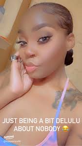Embracing the Delulu Vibes Over Nobody 😂