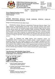 Pengarah, unit pendidikan khas, jpn kelantan on facebook. Breaking Pkp Kelantan Semua Sekolah Di 7 Daerah Pkp Ditutup Journal Malaysia