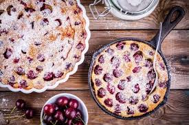 Clafoutis Aux Cerises Express Recette Recette Clafoutis Recettes De Cuisine Clafoutis Aux Cerises