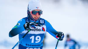 Alex harvey a signé un deuxième podium en deux jours dimanche aux phases finales de la coupe du monde de ski de fond, présentées. Ski Ski De Fond Premier Podium En Coupe Du Monde Pour Delphine Claudel A Val Di Fiemme Dicodusport