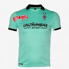 Thank you for your message. Borussia Monchengladbach 20 21 Wholesale Third Cheap Soccer Jersey Sale Affordable Shirt Borussia Monchengladbach Soccer Shirts Soccer Jersey Affordable Shirts