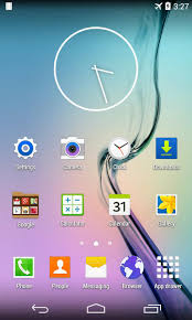 Si te gusta la personalización que . S Launcher For Galaxy Touchwiz For Android Apk Download