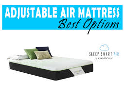Adjustable Air Mattress Top Air Beds Available Air Mattress Mattress Smart Air