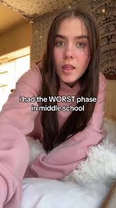 I Was So Annoying in Middle School