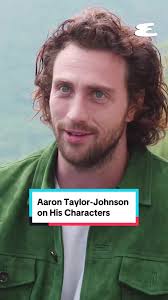Aaron Taylor Johnson Esquire Interview
