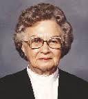 Irma Bond Obituary (2007)