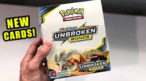 3 packs per blister, 10 cards per pack. New Pokemon Cards Are Here Opening Unbroken Bonds Booster Box With Tag Team Gx Inside Youtube