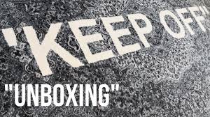 Ikea X Virgil Abloh Keep Off Carpet Unboxing Sofia Susanne Youtube