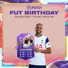 In this fifa 19 lucas moura sbc guide, we'll list the cheapest solutions for each of the lucas moura sbc. How To Celebrate Fut Birthday With Tottenham Hotspur FeÑ˜sbuk
