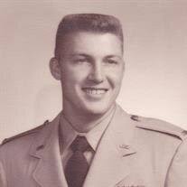 Col. Luther Donald Boss, USAF, Ret. Obituary