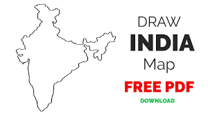 Get info of suppliers, manufacturers, exporters, traders of drawing pencil for usually, pencils with a graphite core, called lead pencils, are basic examples of drawing pencils. Draw Vector India Map Inkscape Tutorials India Map Vector Drawing Map