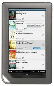 Great News Overdrive App Comes To Nook Library App Library Ebook