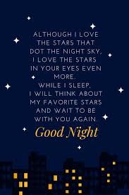 100 Good Night Quotes To Exchange Before Sleep Good Night Quotes Night Quotes Good Night Funny