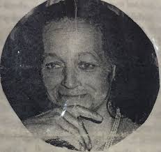 Rebecca Mae Pierce Still (1929-2004)