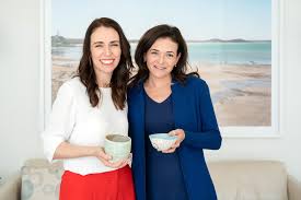 Ardern later declined to say whether she supported the legalization of marijuana, which new zealanders will decide in a referendum with the national election on oct. Jacinda Ardern To Make Cameo Appearance On Colbert Show Nz Herald