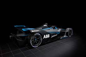Abb Fia Formula E Michelin Reveals The New Michelin Pilot