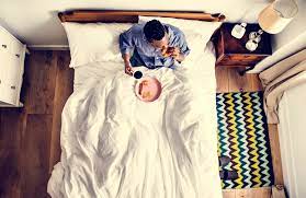 May 16, 2021 · the purple mattress has a little bounce, but not much, especially with its foam core. How Much Is A Used Mattress And Box Spring Worth Stl Beds