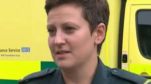 Ambulance staff body-cams 'to tackle paramedic attacks'